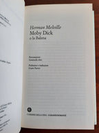 Moby Dick - Corriere Della Sera - 2002 - Libreria Biellese