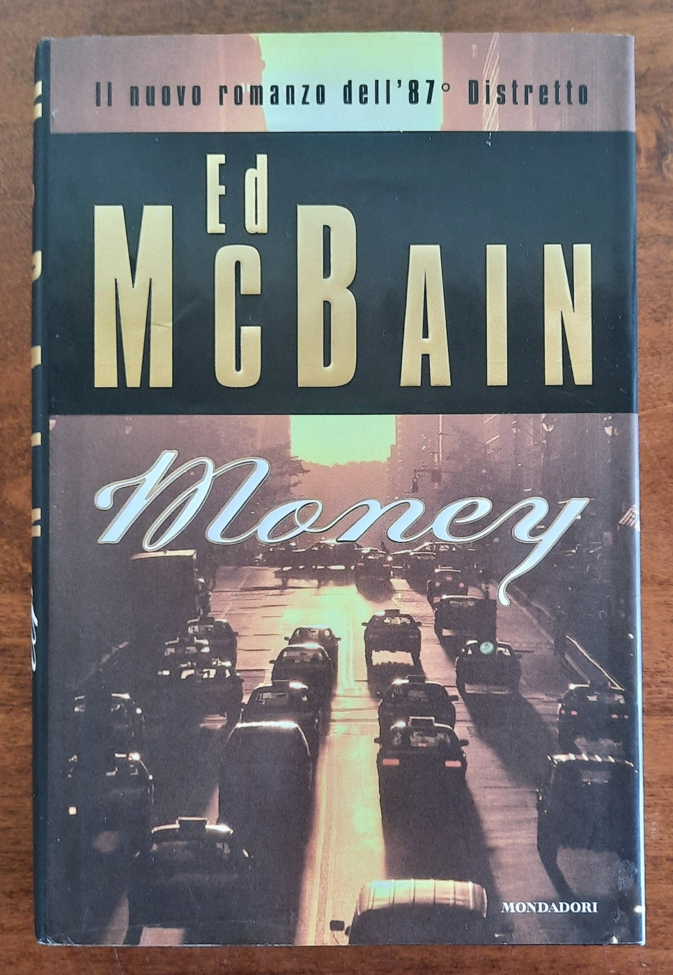 Money - di Ed Mcbain - Libreria Biellese