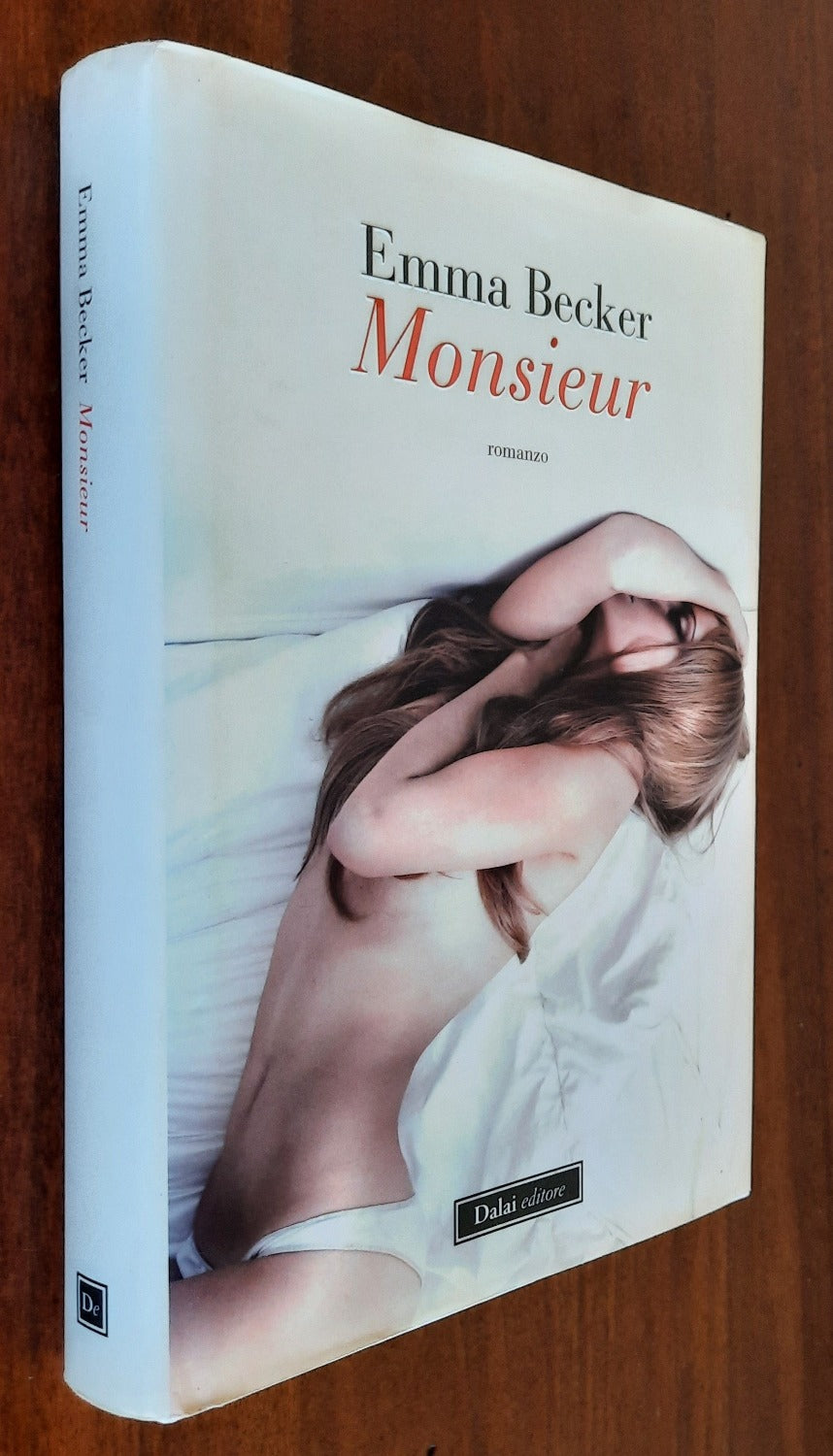 Monsieur - Emma Becker