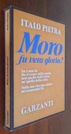 Moro fu vera gloria ? - Libreria Biellese