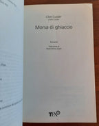Morsa di ghiaccio. Un’avventura di Dirk Pitt - Libreria Biellese
