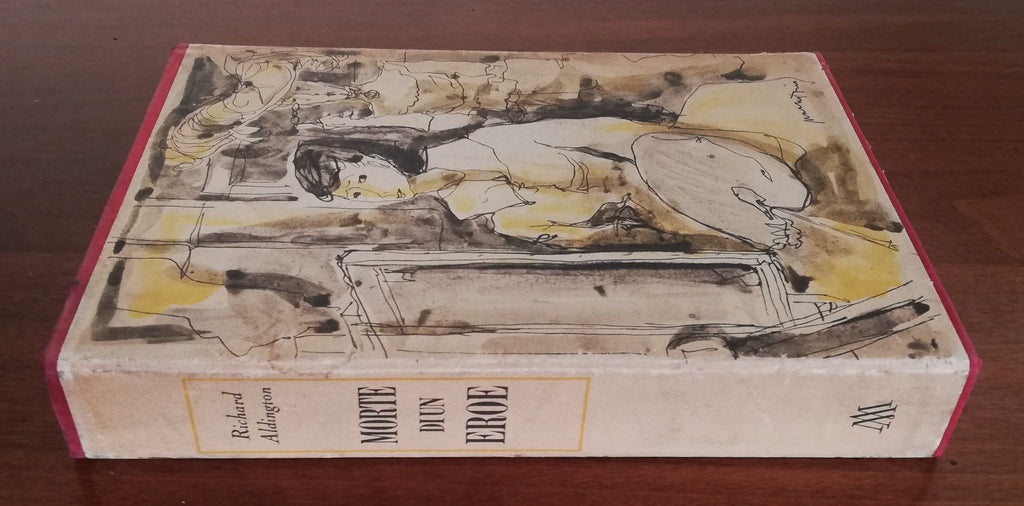 Morte di un eroe - Mondadori - Libreria Biellese