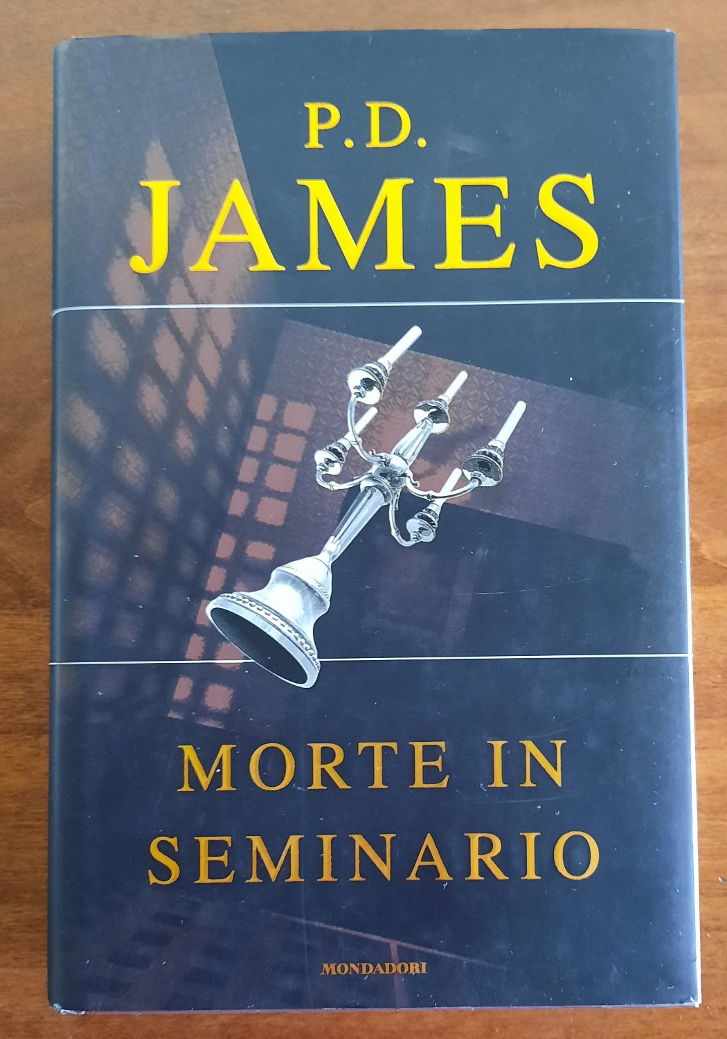 Morte in seminario - Libreria Biellese
