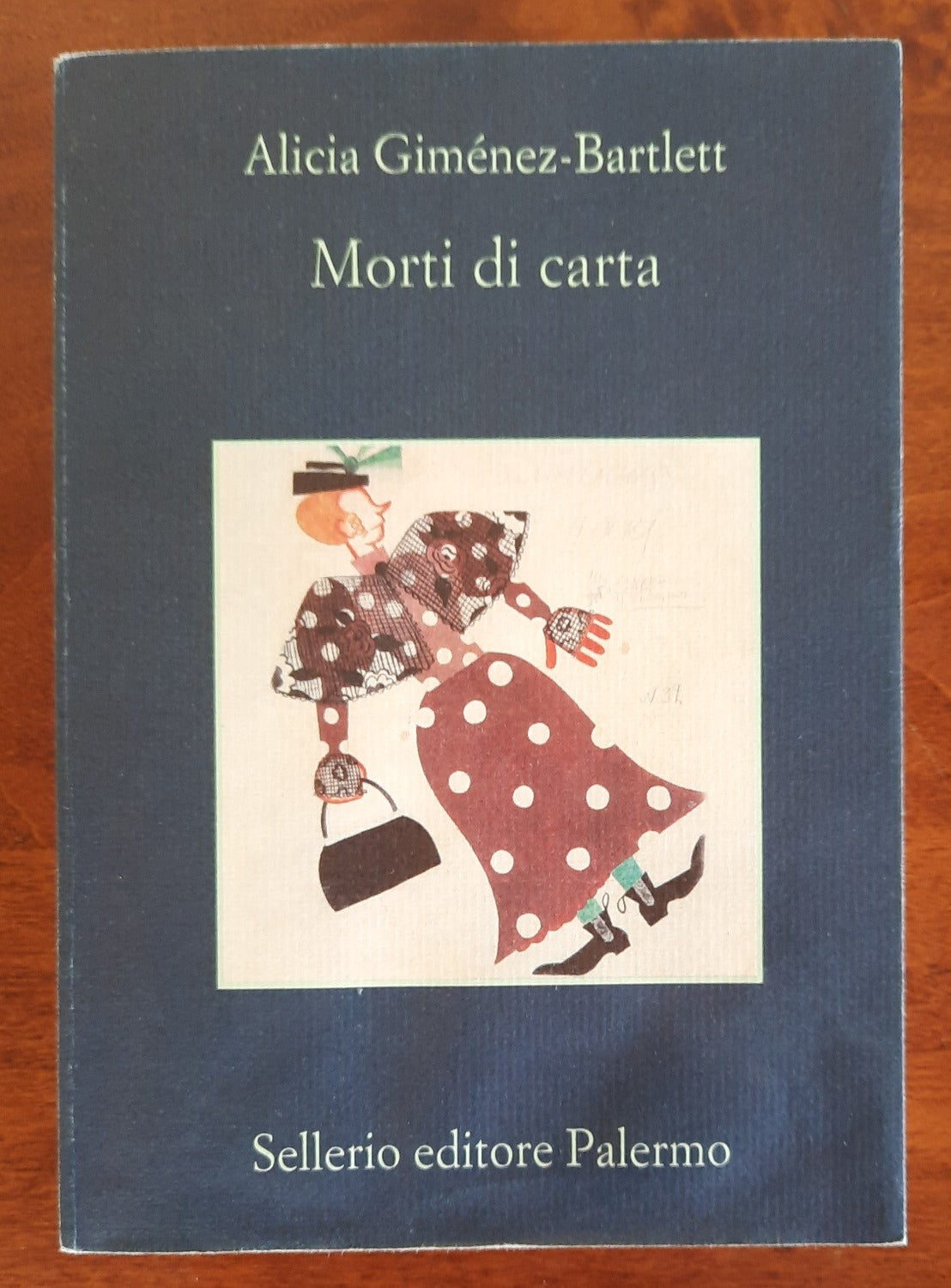 Morti di carta - Libreria Biellese