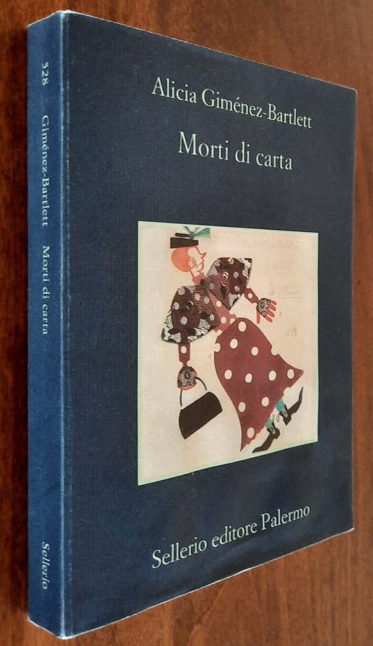 Morti di carta