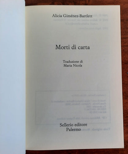 Morti di carta