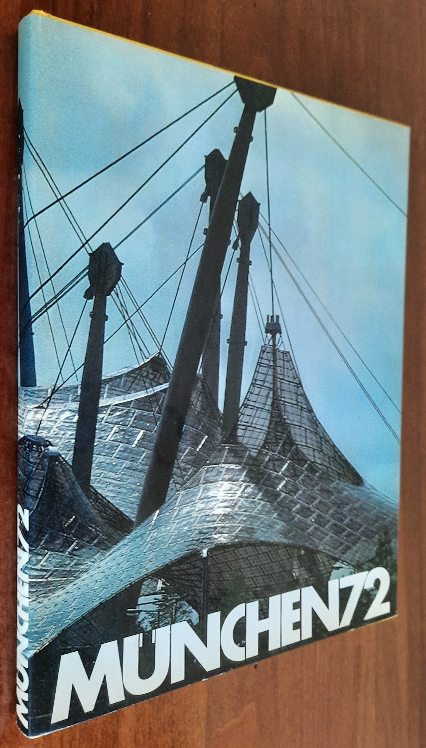 Munchen 72 - Comitato Olimpico Nazionale Italiano - Libreria Biellese