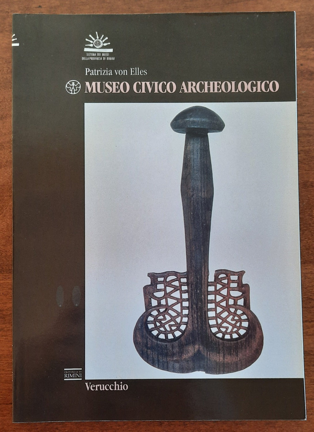 Museo Civico Archeologico Verucchio - Libreria Biellese