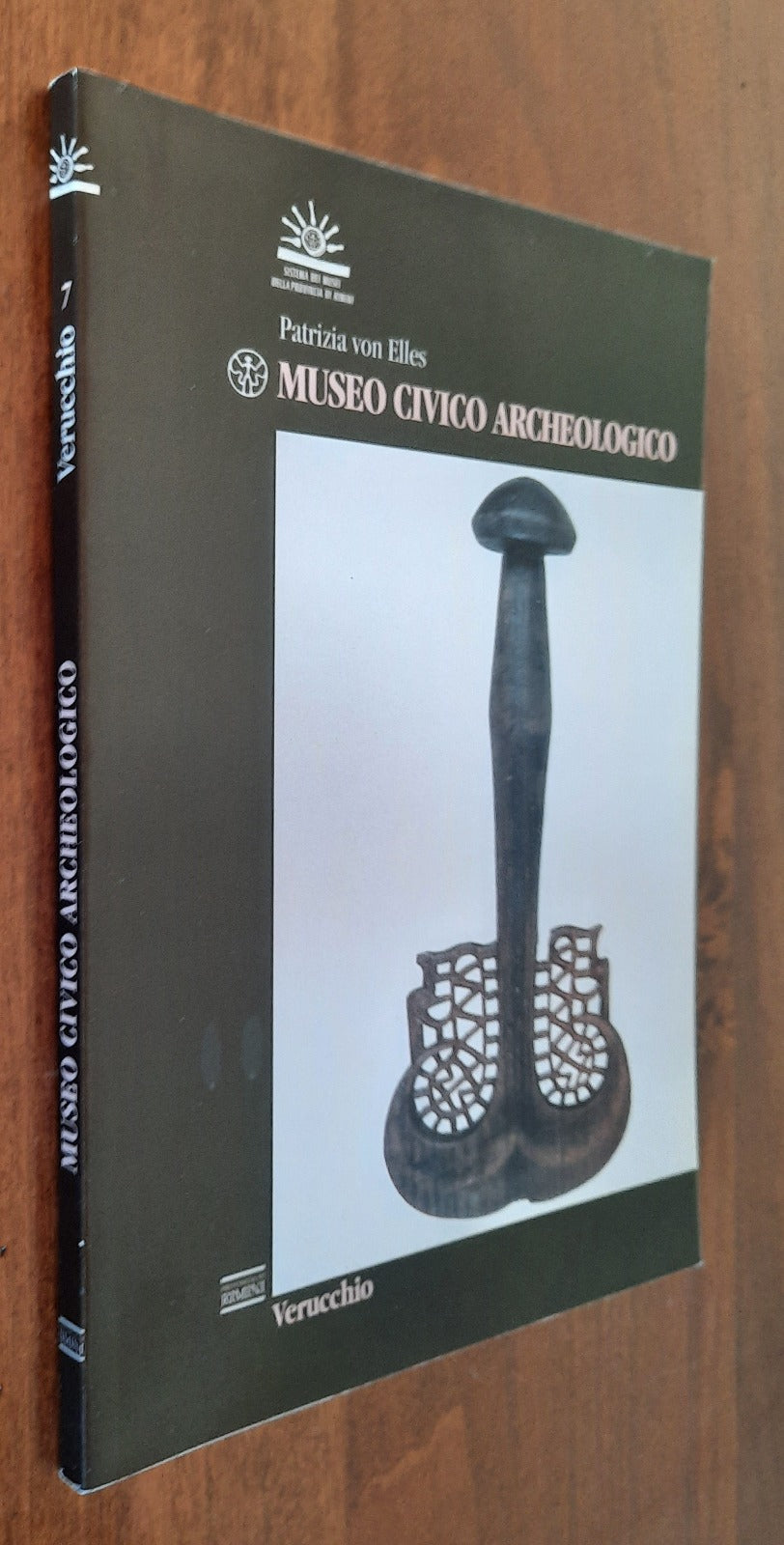 Museo Civico Archeologico Verucchio - Libreria Biellese