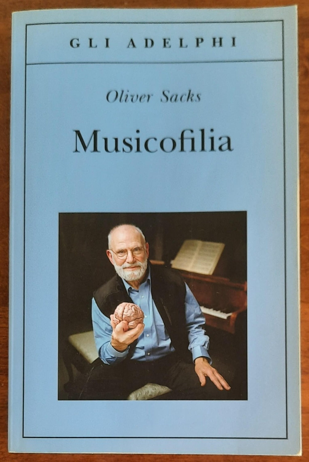 Musicofilia. Racconti sulla musica e il cervello - Libreria Biellese