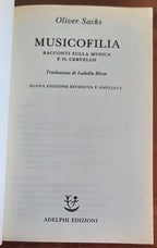 Musicofilia. Racconti sulla musica e il cervello - Libreria Biellese