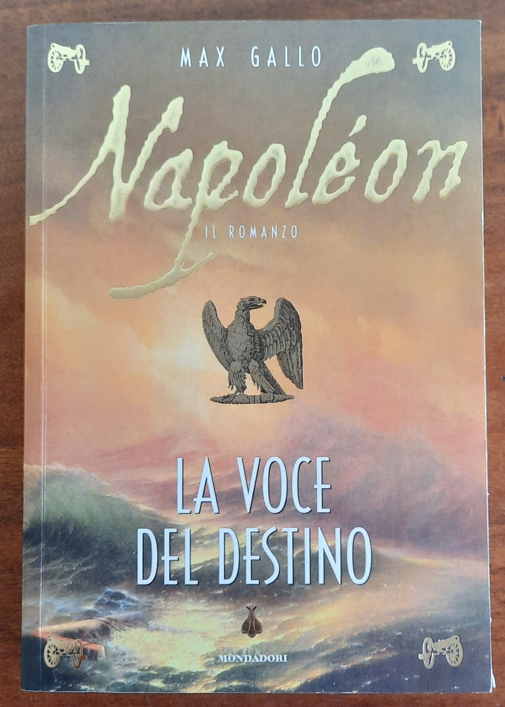 Napoléon. La voce del destino - Libreria Biellese