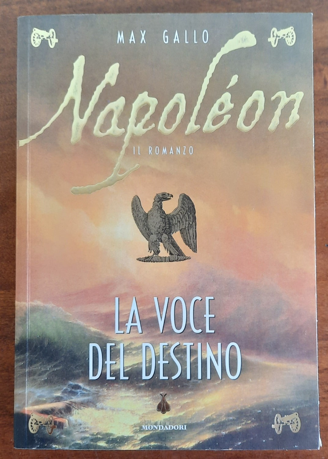 Napoléon. La voce del destino - Libreria Biellese