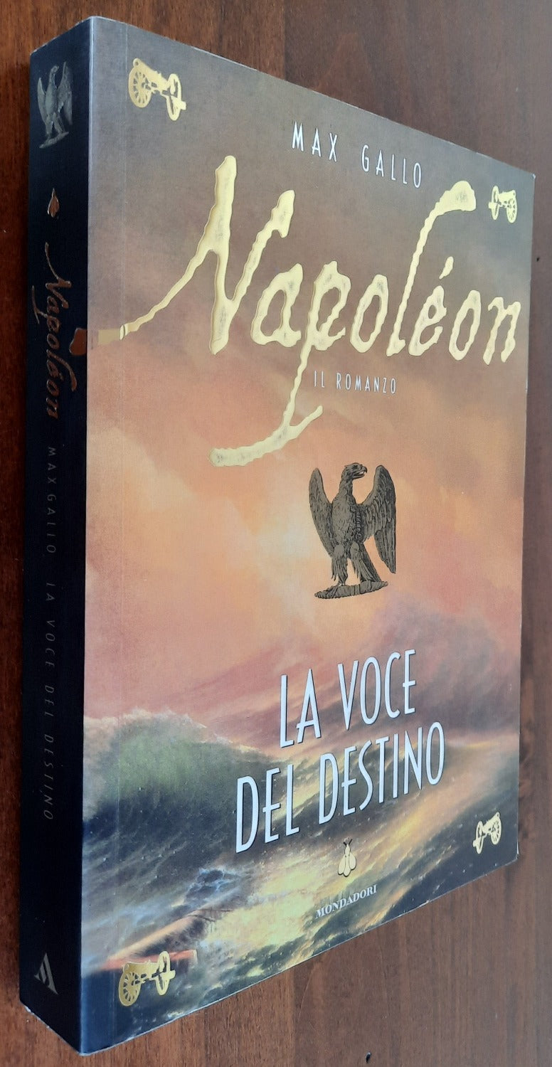 Napoléon. La voce del destino - Libreria Biellese