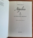 Napoléon. La voce del destino - Libreria Biellese