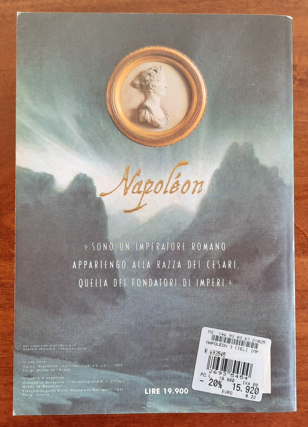Napoleon: I cieli dell’Impero - Libreria Biellese