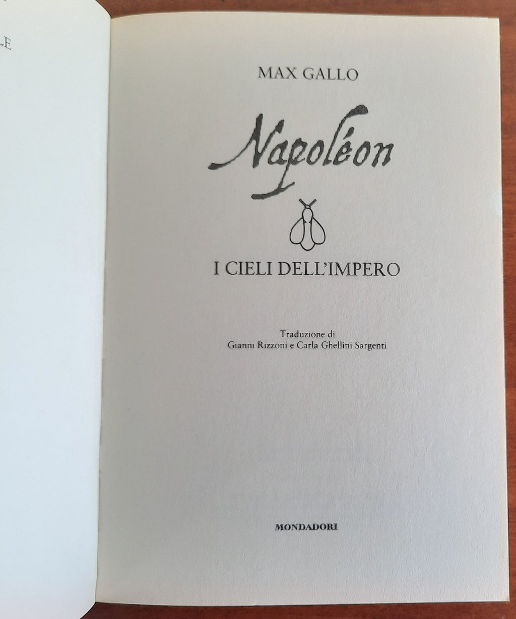 Napoleon: I cieli dell’Impero - Libreria Biellese