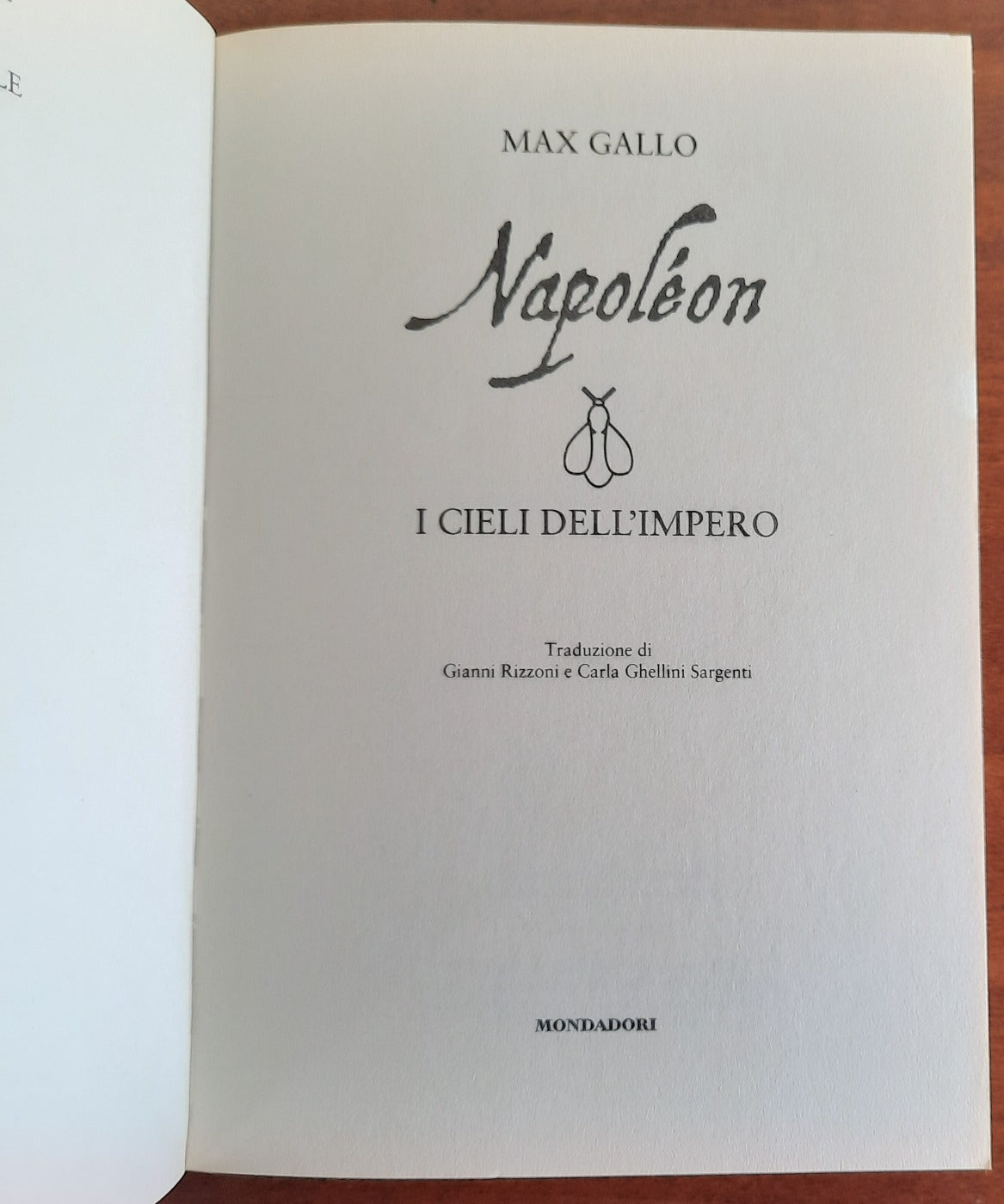 Napoleon: I cieli dell’Impero - Libreria Biellese