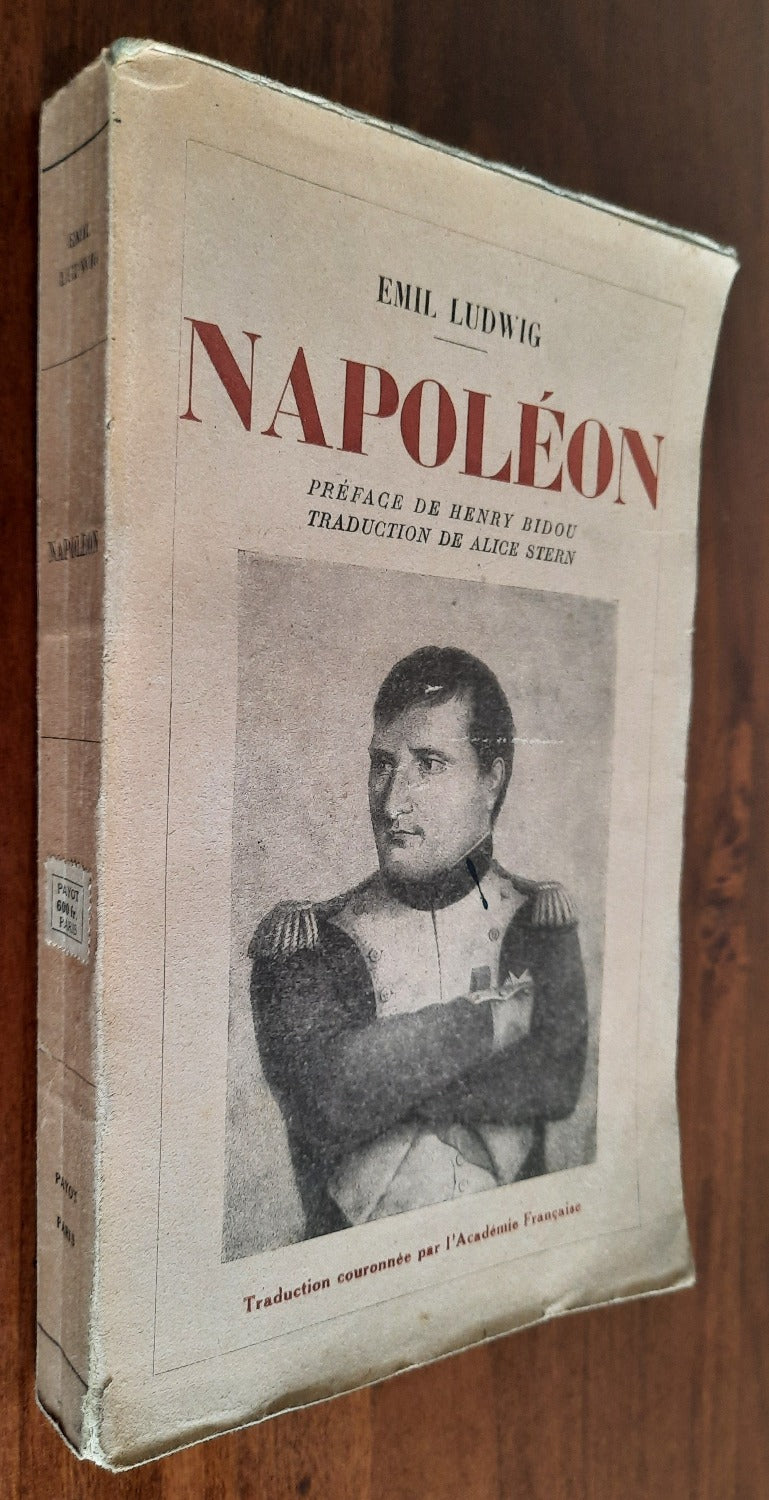 Napoleon - di Emil Ludwig