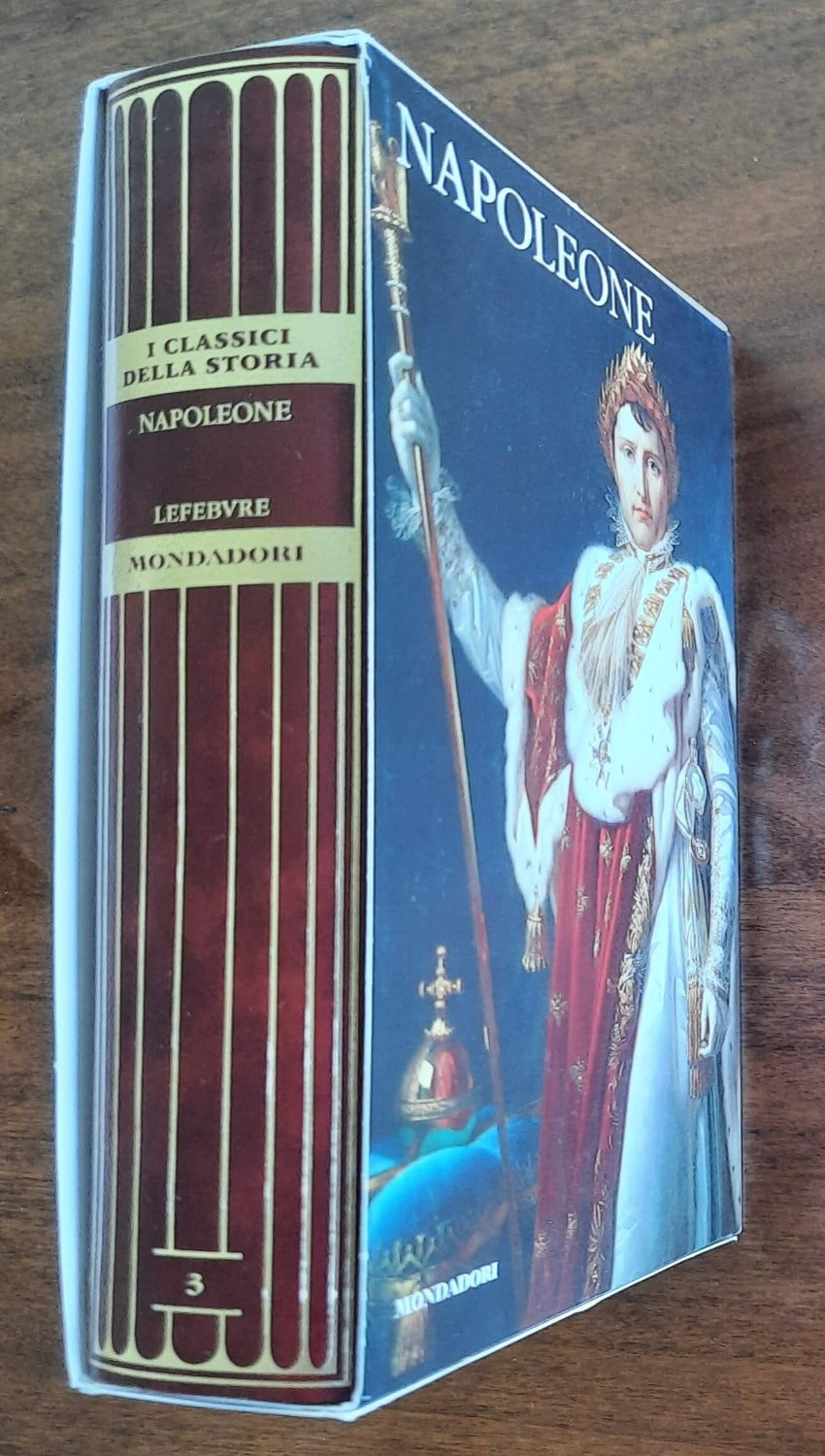 Napoleone - I Classici della Storia - Libreria Biellese