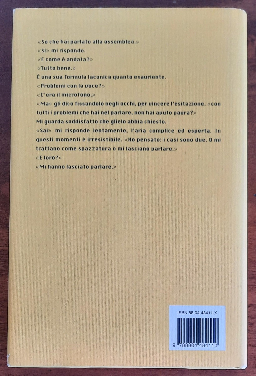 Nati due volte - Mondadori - 2000