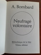 Naufragè volontaire - Libreria Biellese