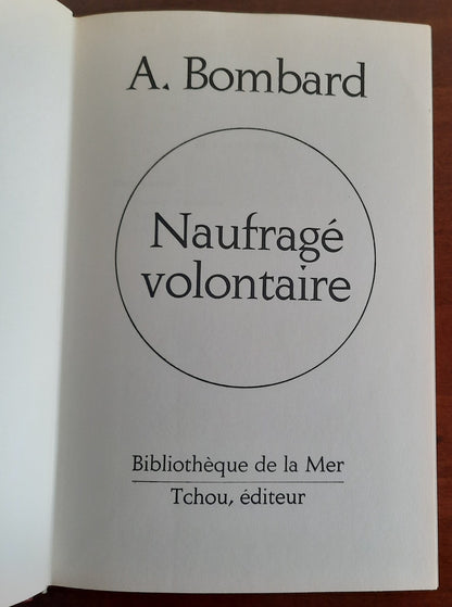 Naufragè volontaire