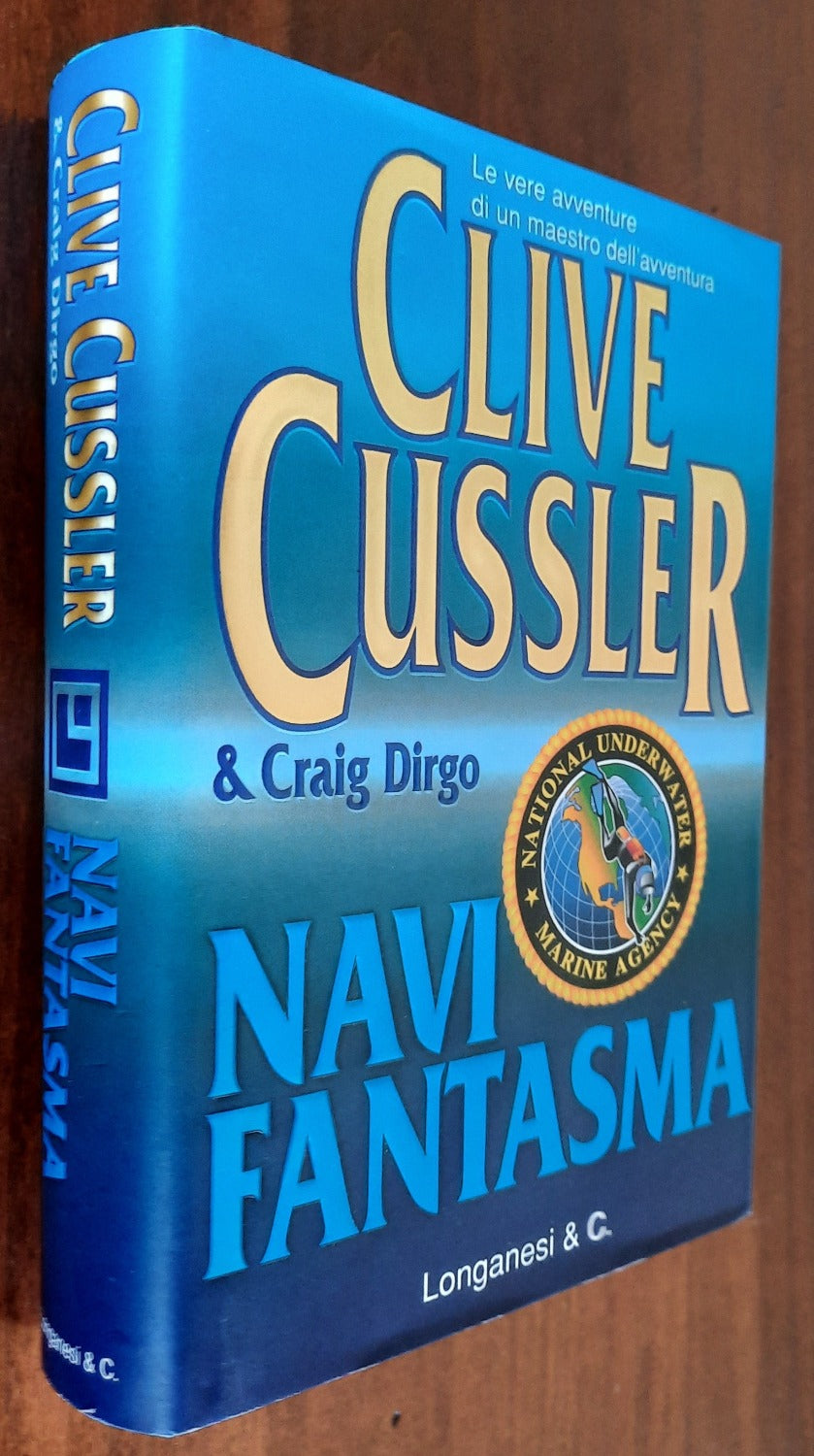 Navi fantasma - Clive Cussler