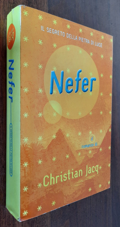 Nefer. Il segreto della pietra di luce