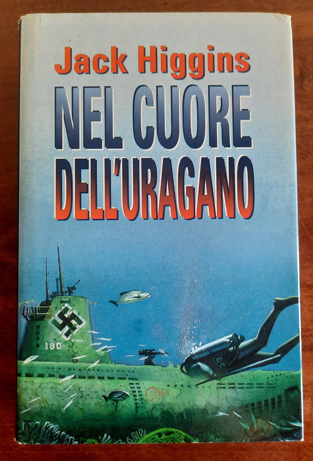 Nel cuore dell’uragano - Libreria Biellese