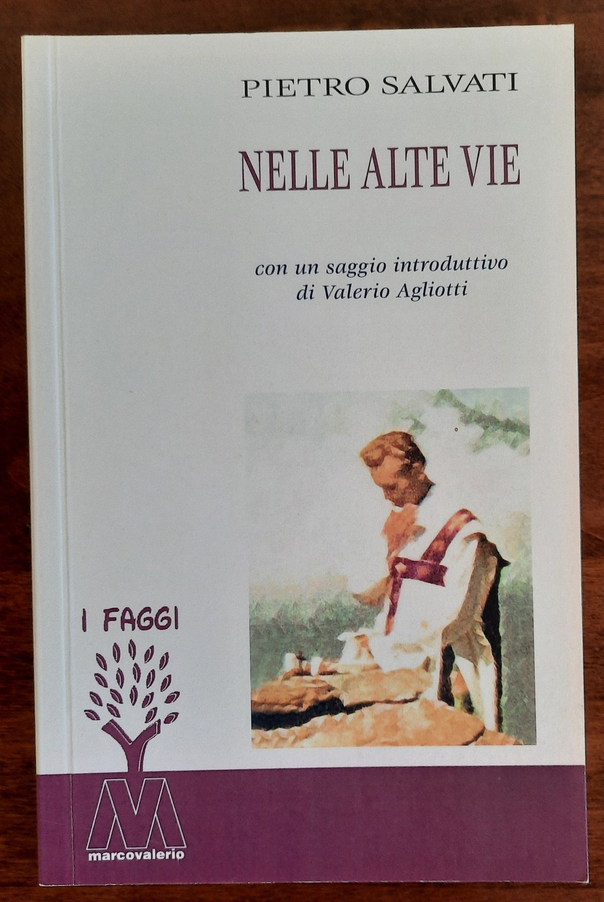Nelle alte vie - Libreria Biellese