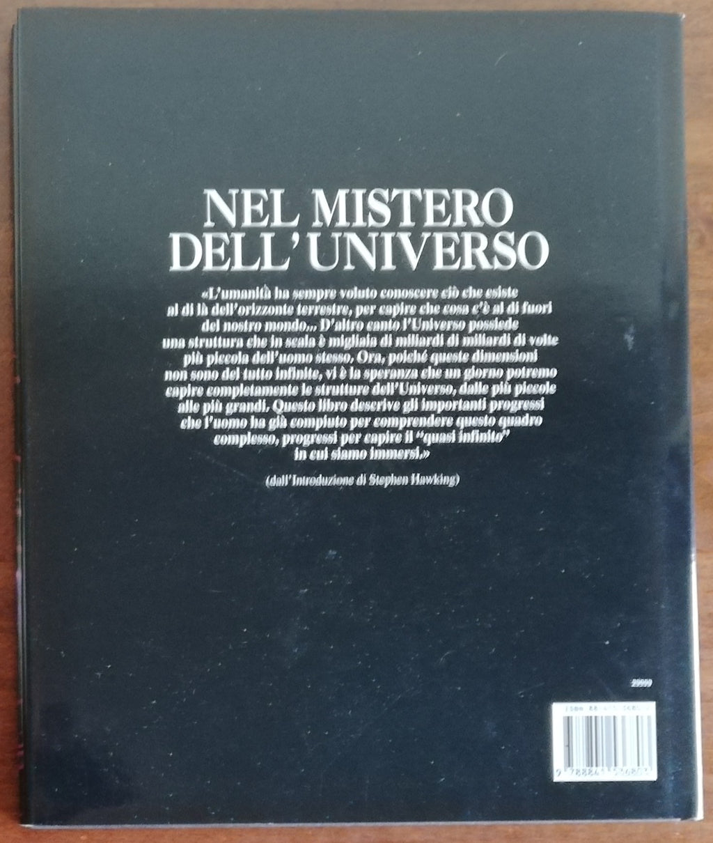 Nel mistero dell’ universo. Viaggio ai confini del tempo e dello spazio alla ricerca dell’infinito - Libreria Biellese