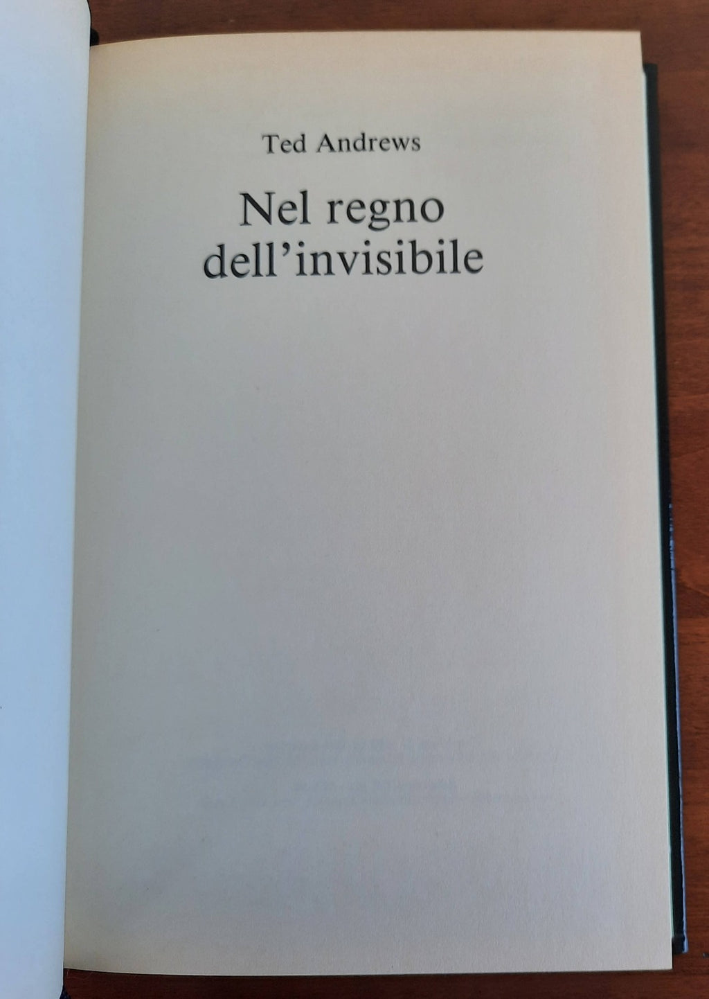 Nel regno dell’invisibile - Club Degli Editori - Libreria Biellese