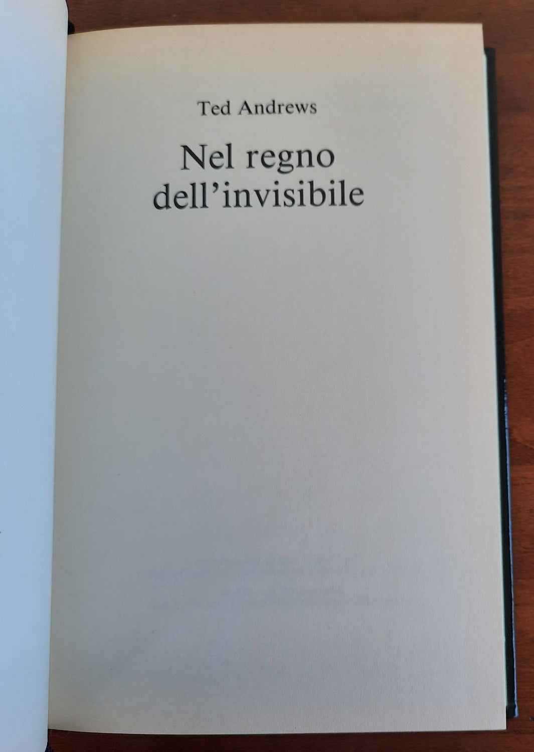 Nel regno dell’invisibile - Club Degli Editori - Libreria Biellese
