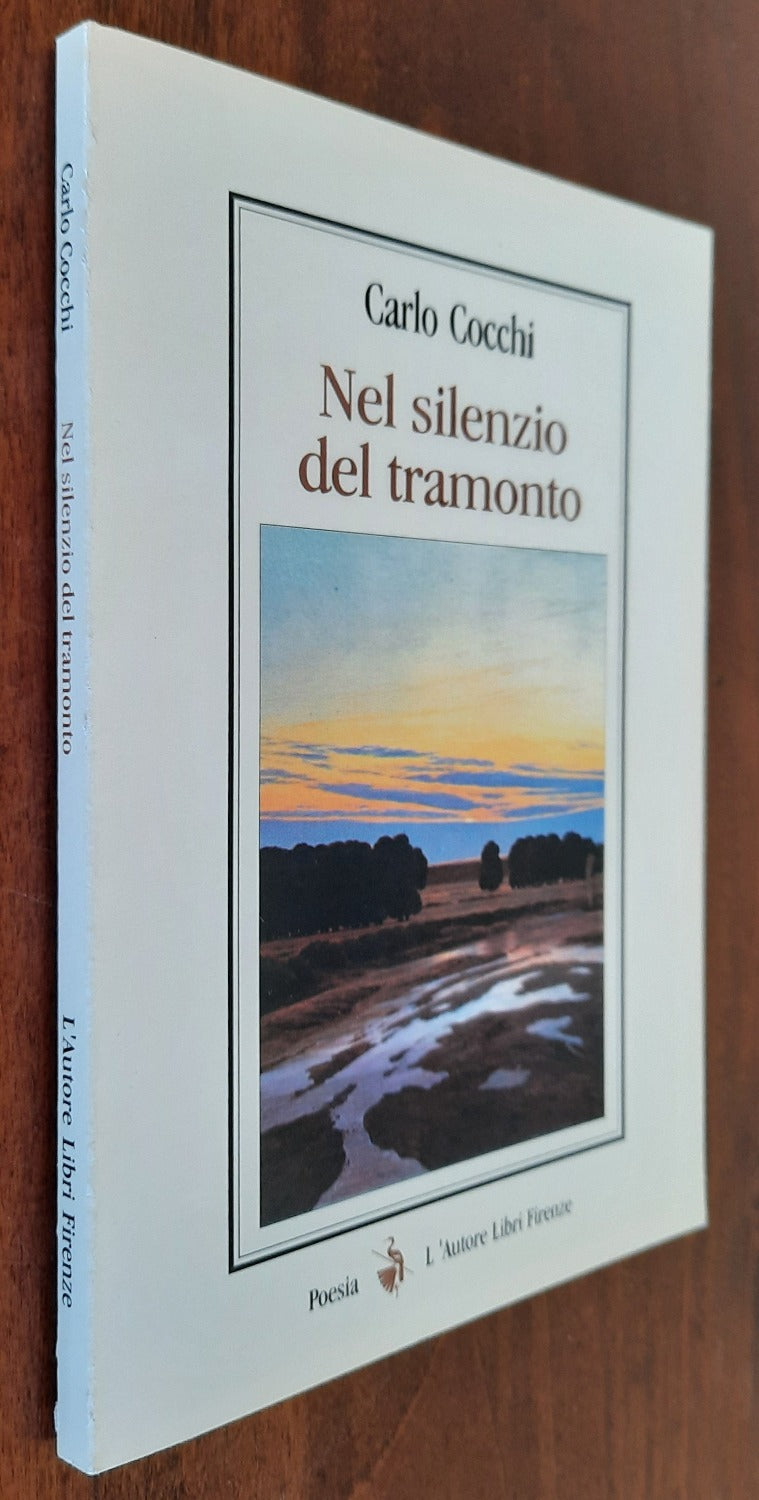 Nel silenzio del tramonto