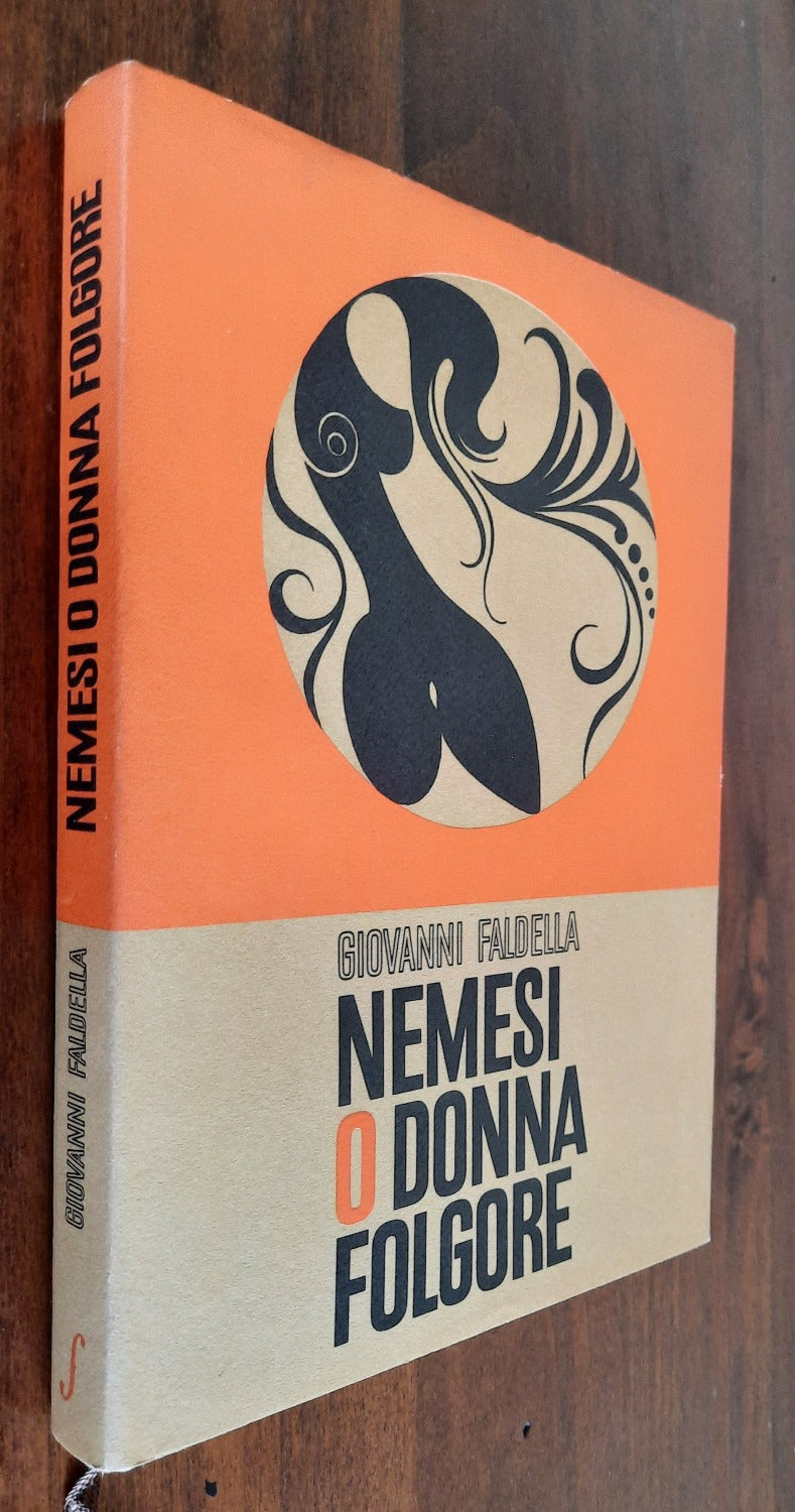 Nemesi o Donna Folgore. Romanzo verista scritto da Spartivento ( non per innocentine) - Libreria Biellese