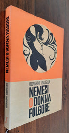 Nemesi o Donna Folgore. Romanzo verista scritto da Spartivento ( non per innocentine) - Libreria Biellese