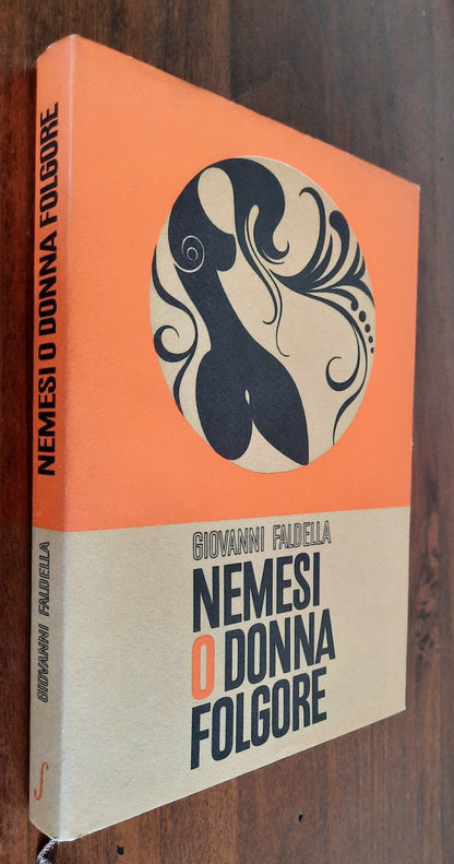 Nemesi o Donna Folgore. Romanzo verista scritto da Spartivento ( non per innocentine)