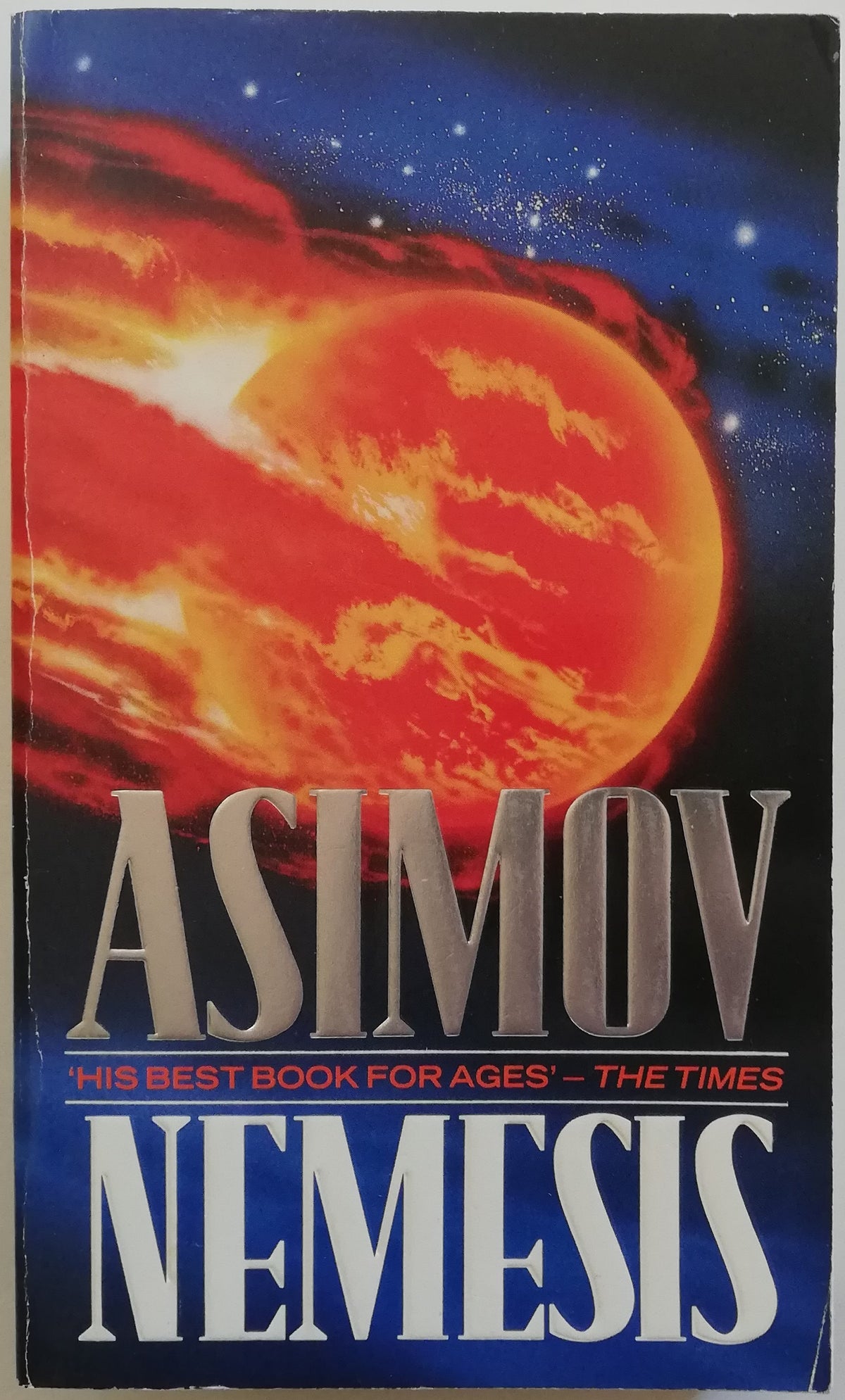 Nemesis - di Isaac Asimov - Libreria Biellese