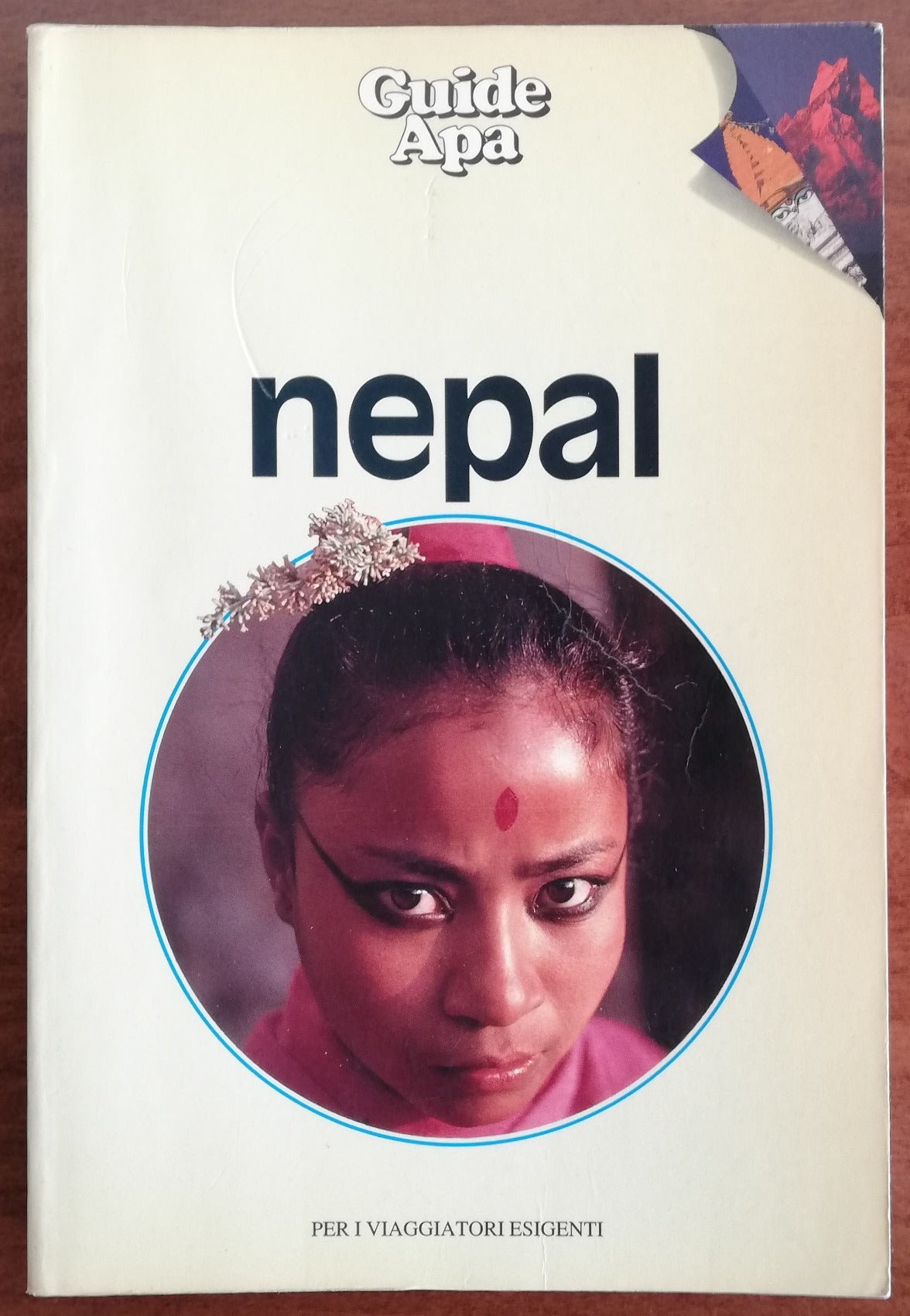 Nepal - Guida Apa - Libreria Biellese