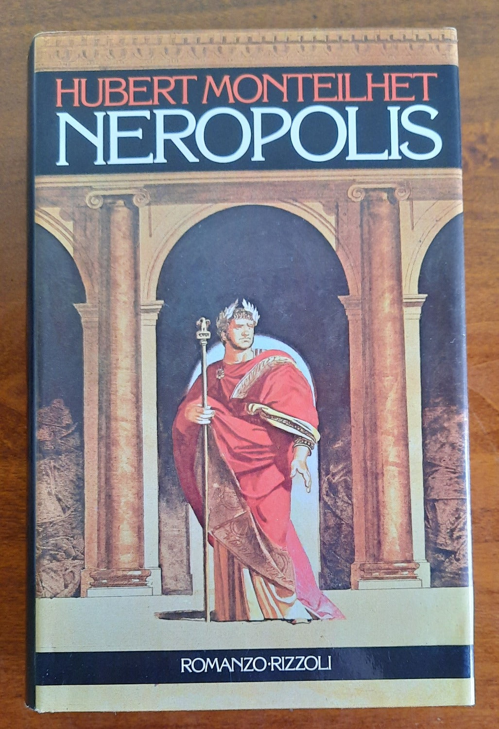 Neropolis - Rizzoli