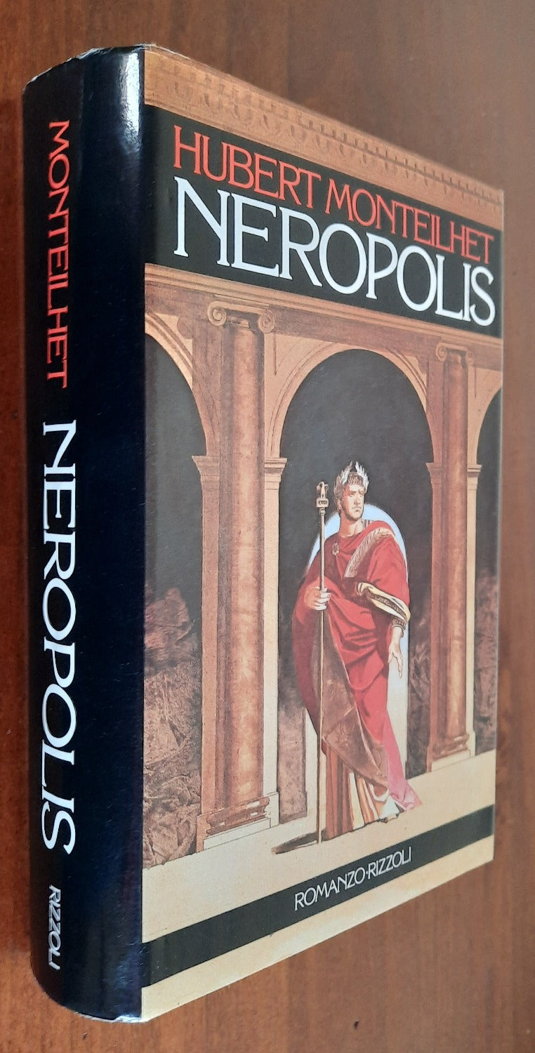 Neropolis - Rizzoli - Libreria Biellese