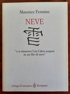 Neve - Bompiani - Libreria Biellese