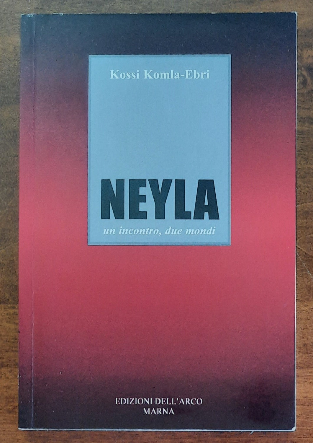 Neyla un incontro, due mondi - Libreria Biellese