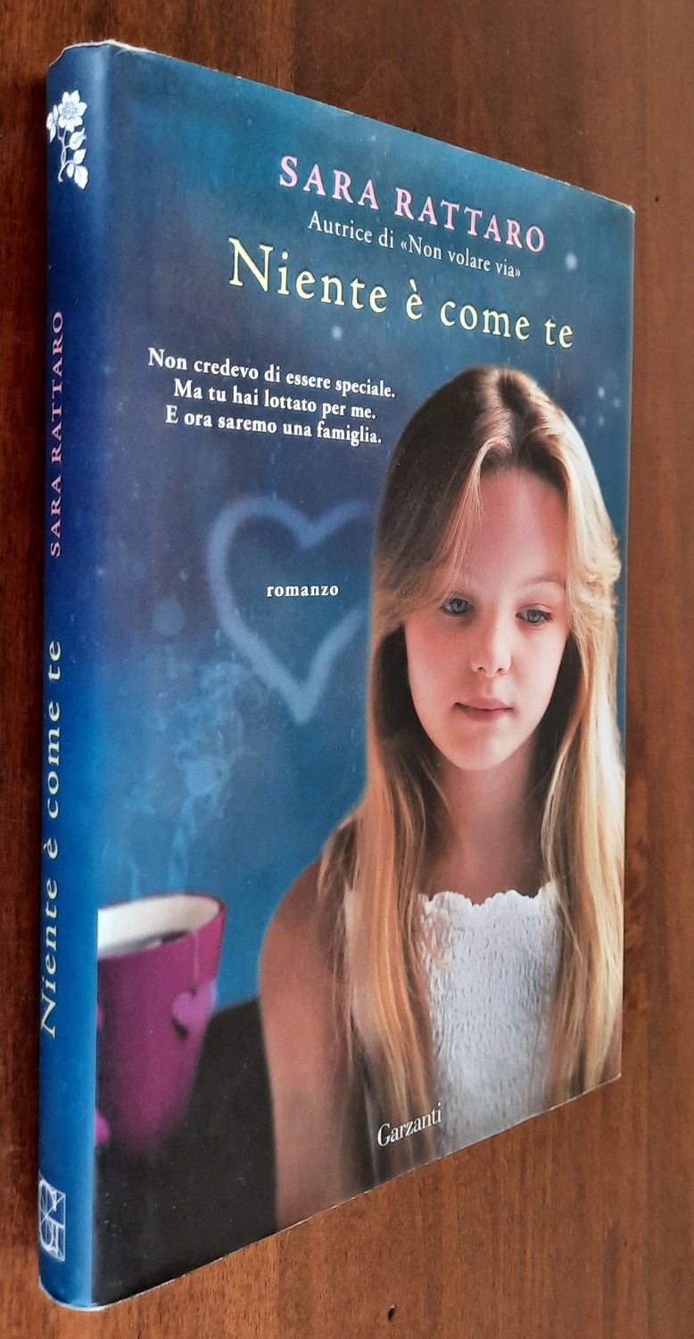 Niente è come te - Libreria Biellese