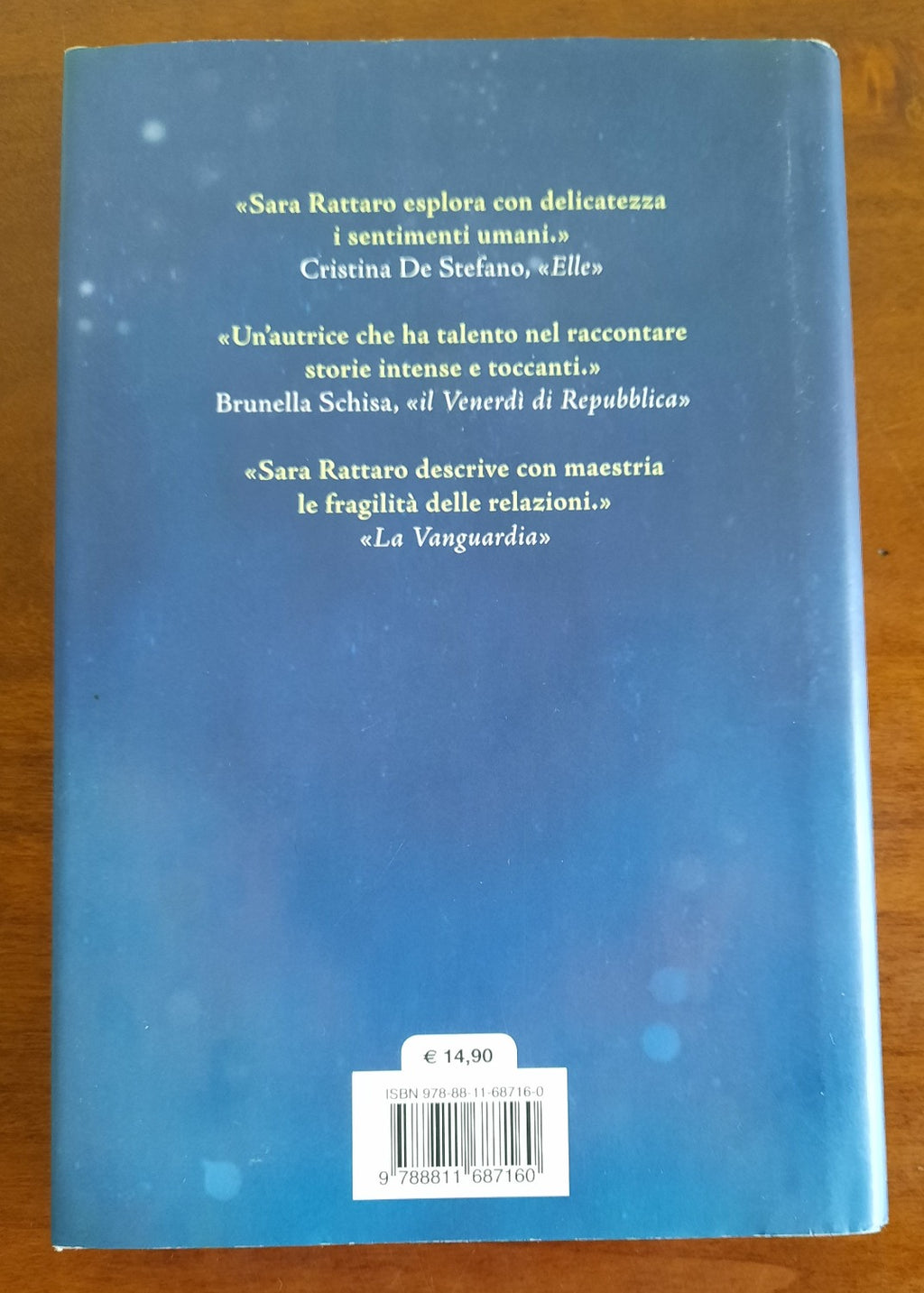 Niente è come te - Libreria Biellese