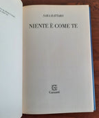 Niente è come te - Libreria Biellese