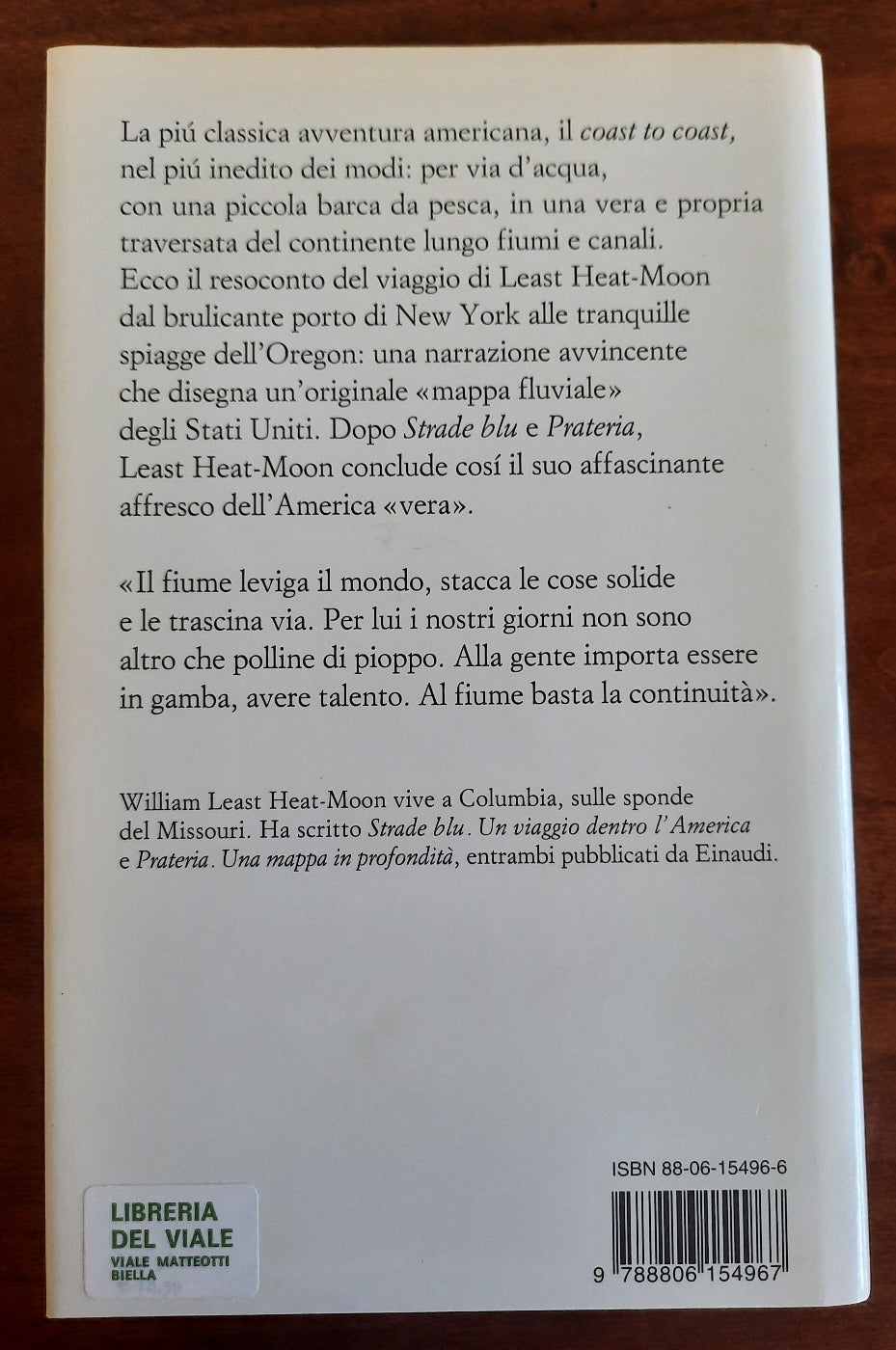 Nikawa. Diario di bordo di una navigazione attraverso l’America - Libreria Biellese