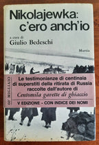 Nikolajewka : c’ero anch’io - con Autografo - Libreria Biellese