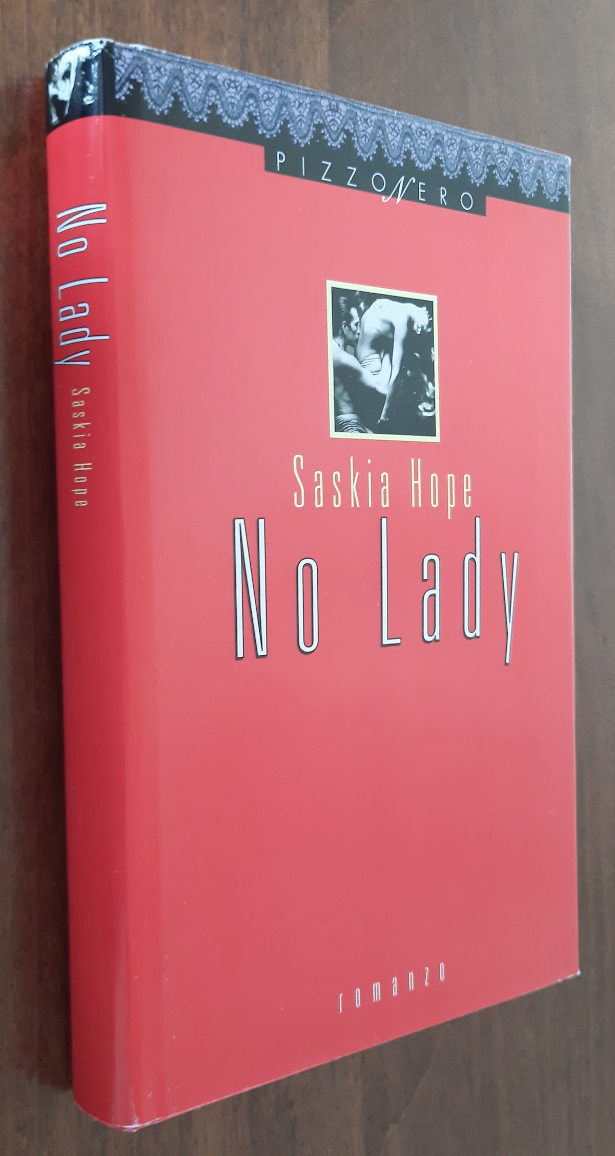 No Lady - Club degli Editori - Libreria Biellese
